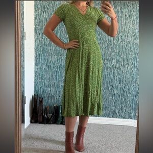 Vintage April Cornell Dress